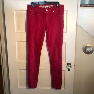 Express Jean Leggings